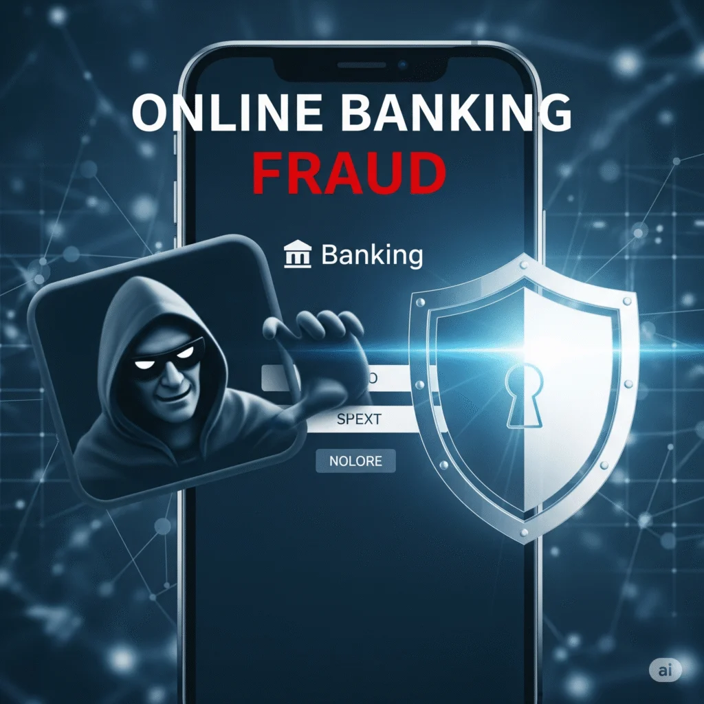 Online Banking Fraud in India and Safety Tips