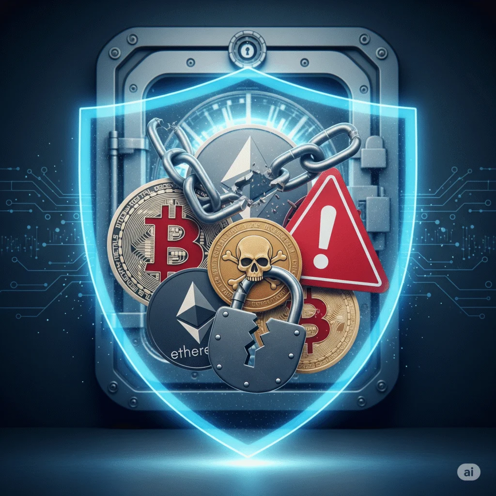 "cryptocurrency scam"