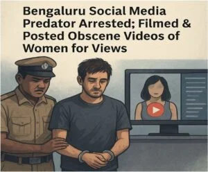 Bengaluru Social Media Predator Arrested Women Safety Case