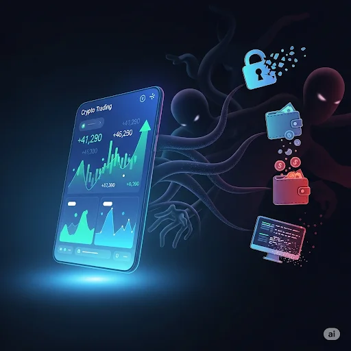 JSCEAL Malware Facebook Crypto Ads Scam India Cyber Law