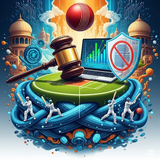 IPL betting 2025 crackdown: India bans foreign online gambling platforms under new laws