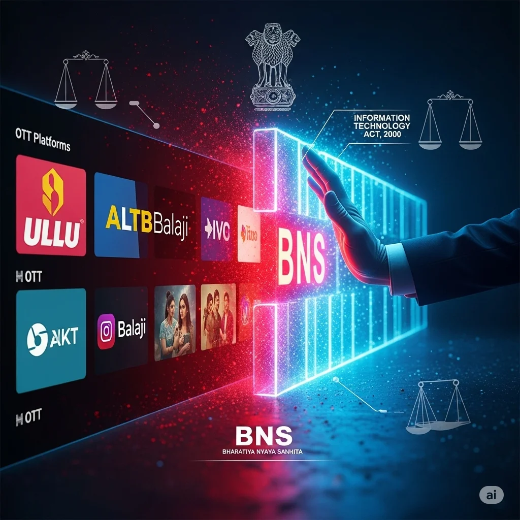 "OTT Shockwave: Ullu, ALTBalaji Among 25 Platforms Banned Overnight"