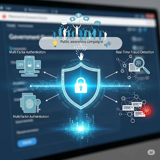 "Stipends Meant for Young Trainees Stolen After Government Portal Hacked"